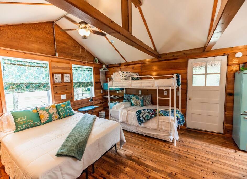 Big Blue Lake Cottages, Llc - Cottage #5 Holton Exterior foto