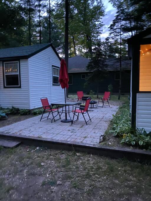 Big Blue Lake Cottages, Llc - Cottage #5 Holton Exterior foto