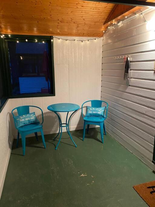 Big Blue Lake Cottages, Llc - Cottage #5 Holton Exterior foto