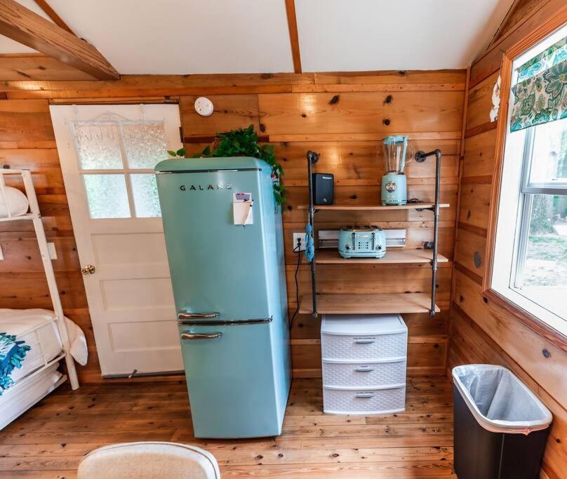 Big Blue Lake Cottages, Llc - Cottage #5 Holton Exterior foto